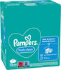 Lingettes pour bébé Pampers Fresh Clean, paquet économique de 15 x 80 lingettes