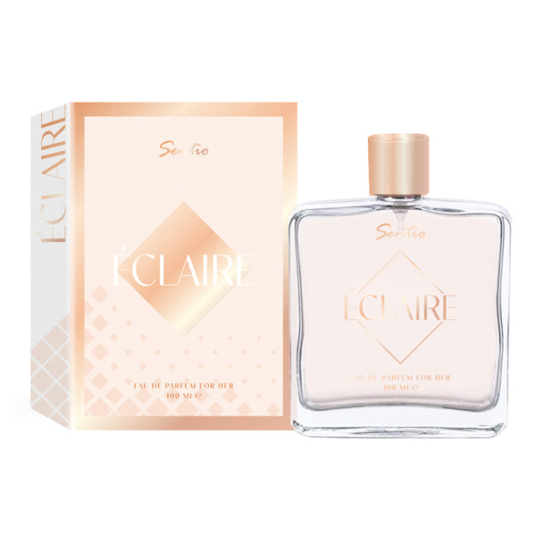 Parfum Sentio 100ml Éclair EDP femme