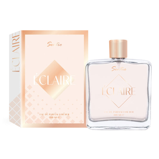 Parfum Sentio 100ml Éclair EDP femme
