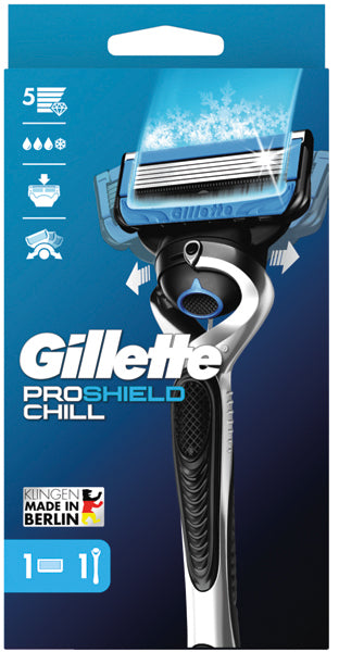 Rasoir Gillette Proshield Chill