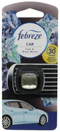 Désodorisant pour voiture Febreze 2 ml Teck et Menthe bleue