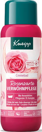Bain Crème Kneipp 400 ml Rose-Soft Soin Détente
