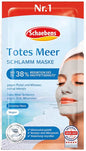 Masque visage Schaebens Mer Morte 15 ml