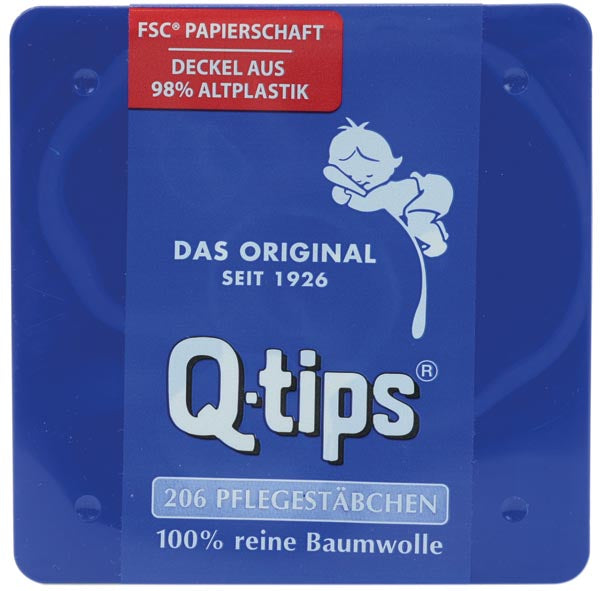 Cotons-tiges Q-tips, boîte de 206 pièces