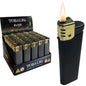 Briquet électrique Black Elite 50s Disp.