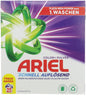 Lessive en poudre Ariel 1,5 kg, couleur 25 WL