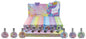 Bubble Bliss 15 ml Paillettes Licorne 60 pièces.6f.Dis