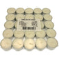 Bougies chauffe-plat, 50 pièces par bloc, 3,9 cm, bonne qualité