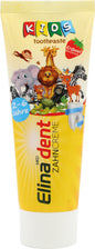 Dentifrice Elina Kids 75 ml 2-6 ans
