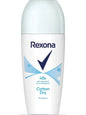 Déodorant roll-on Rexona Cotton Dry pour femmes 50 ml