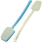 Brosse de bain massante Kusto, 42 cm, couleurs assorties