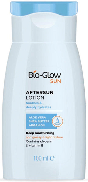 Lotion après-soleil BioGlow 100 ml