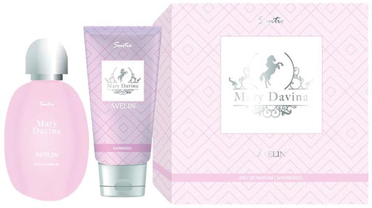 Sentio GP Mary Davina parfum et douche pour femme