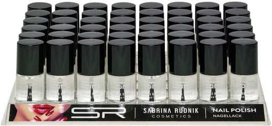 Vernis à ongles Sabrina transparent 12 ml