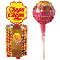 Roue de sucettes Chupa Chups, 200 pièces assorties