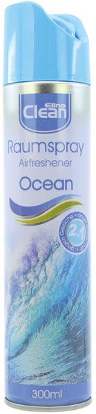 Spray d'ambiance CLEAN 300ml Océan