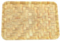 Plateau rectangulaire en plastique de 31,5 x 22,5 x 1,5 cm