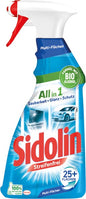 Sidolin Nettoyant multi-surfaces sans traces 500 ml