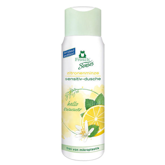 Gel douche Frosch Citron Menthe 300 ml Sensible