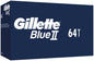 Rasoirs jetables Gillette Blue II, paquet de 64