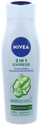 Shampoing Nivea 250 ml Soin Express 2 en 1