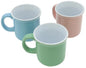 Mug à café Ø7,2 cm x 6,6 cm de hauteur, en céramique de haute qualité
