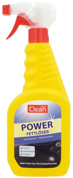 Dégraissant puissant CLEAN 500 ml