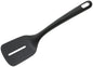 Spatule de cuisine noire
