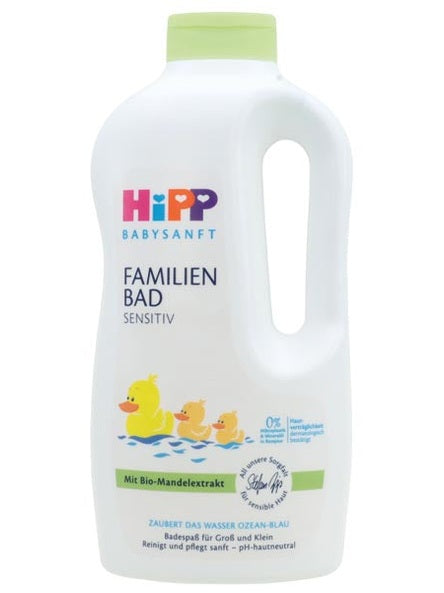 Bain familial Hipp Babysanft 1000 ml