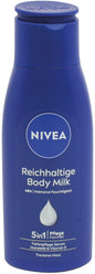 Lait corporel Nivea 75 ml pour peau sèche