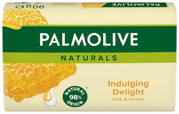 Savon Palmolive 90 g Lait et Miel
