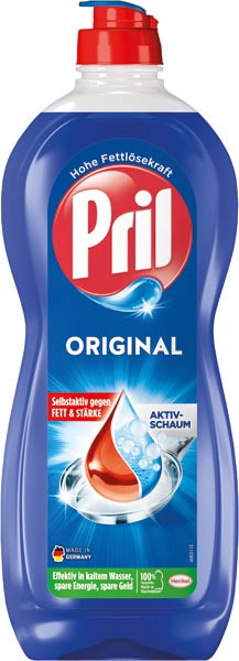 Liquide vaisselle Pril 675 ml Original