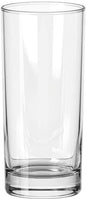 Verre à boire 280 ml LONG. Transparent