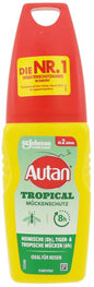 Vaporisateur tropical Autan 100 ml