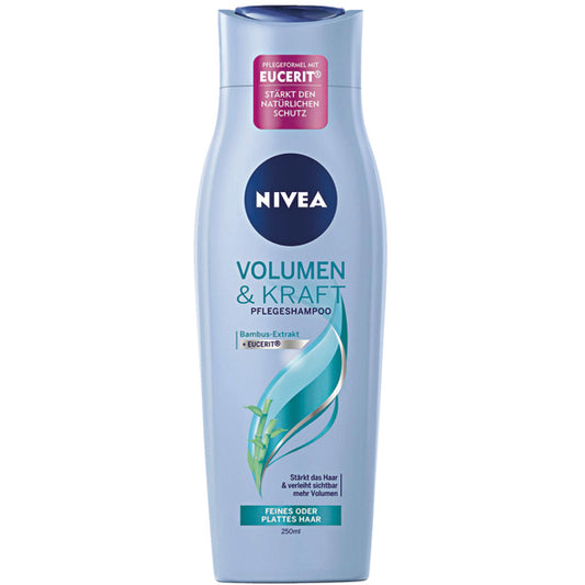 Shampoing Nivea 250 ml Volume Force & Soin