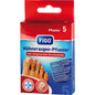 Pansement pour plaie, 5 pansements pour cors