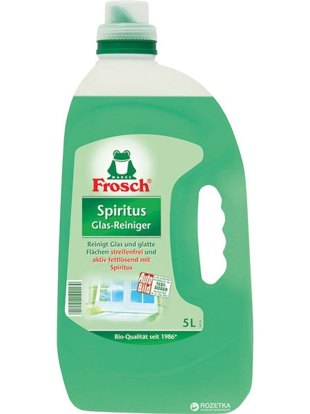 Nettoyant pour vitres Frosch Spirit 5 litres