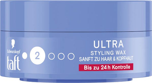 Cire coiffante Taft Ultra Forte 75 ml