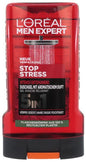 L'Oréal Men Expert Gel Douche 250 ml Anti-stress