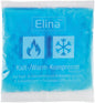 Compresse de gel, froide/chaude, 15 x 15 cm