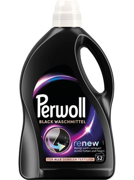 Perwoll Renew Black 52WL 2,6 litres