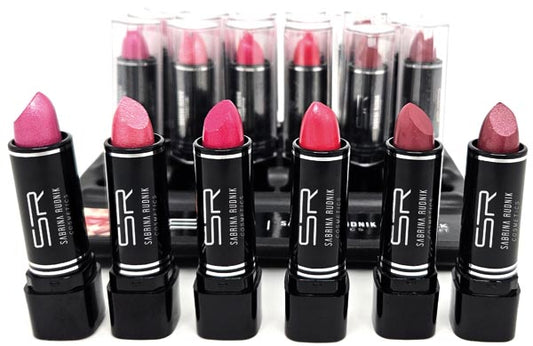 Rouge à lèvres SABRINA 3,8 g, teintes foncées
