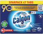 Calgon 4 en 1 Power Tabs 47 pièces Adoucisseur d'eau
