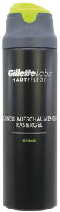 Gel à raser moussant rapide Gillette Labs
