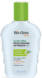 BioGlow Gel Après-Soleil Aloe Vera 100 ml