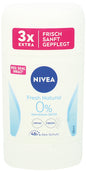 Déodorant stick Nivea 50 ml Fraîcheur Naturelle