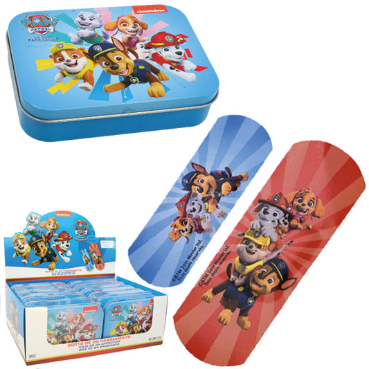 Pansement pour enfants Pat' Patrouille