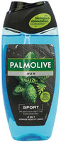 Gel douche Palmolive 250 ml pour homme sport