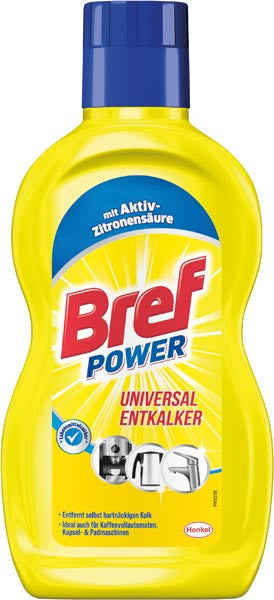 Bref Sidol détartrant universel 500ml