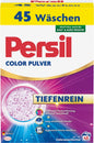 Lessive en poudre Persil Couleur 45 L 2,475 kg